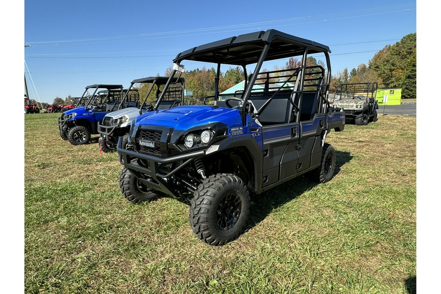 2024 Kawasaki Mule™ PRO-FXT 1000 LE