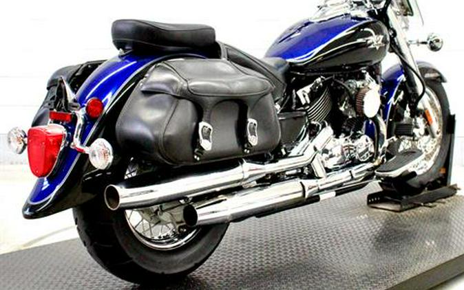 2007 Yamaha V Star® Silverado®