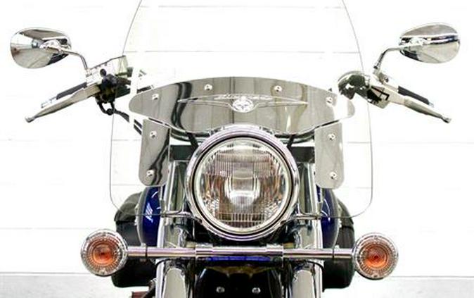 2007 Yamaha V Star® Silverado®