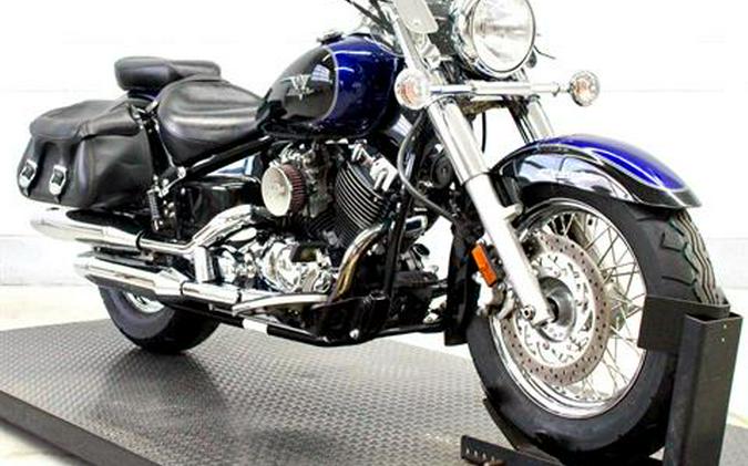 2007 Yamaha V Star® Silverado®