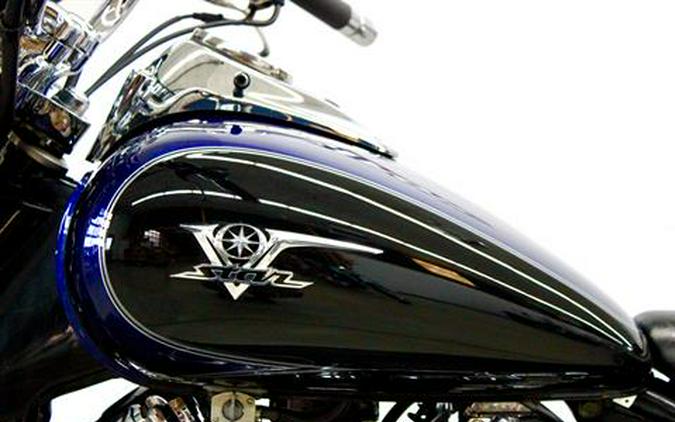 2007 Yamaha V Star® Silverado®