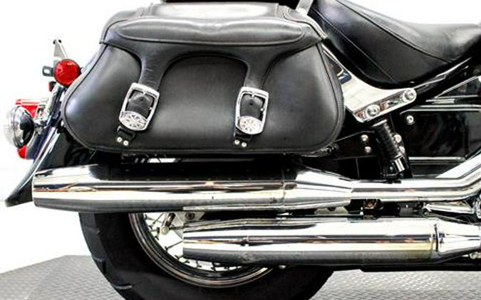 2007 Yamaha V Star® Silverado®