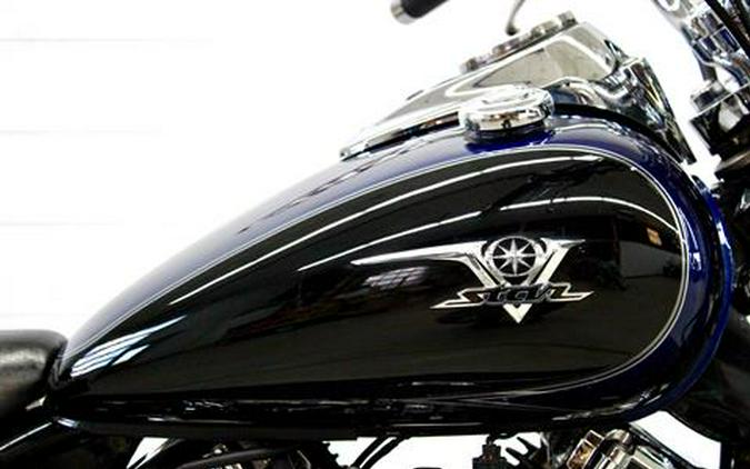 2007 Yamaha V Star® Silverado®