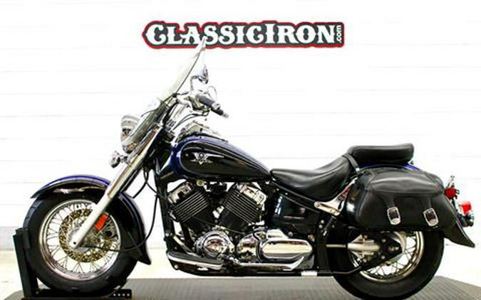 2007 Yamaha V Star® Silverado®