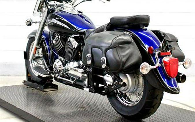 2007 Yamaha V Star® Silverado®