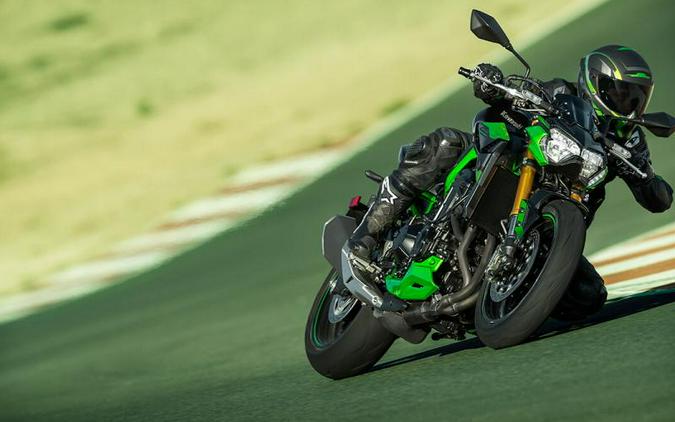 2024 Kawasaki Z900 SE ABS