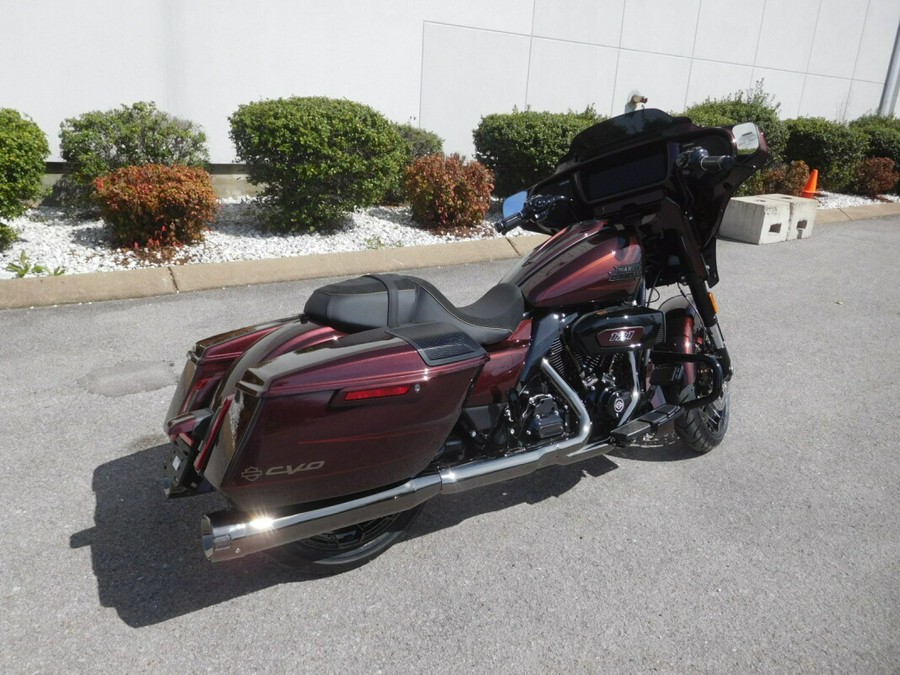 FLHXSE 2024 CVO™ Street Glide®