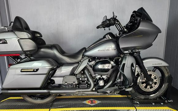 2021 Harley-Davidson Road Glide Limited FLTRK GAUNTLET GRAY METALLIC