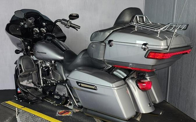 2021 Harley-Davidson Road Glide Limited FLTRK GAUNTLET GRAY METALLIC