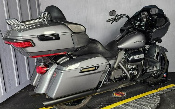 2021 Harley-Davidson Road Glide Limited FLTRK GAUNTLET GRAY METALLIC