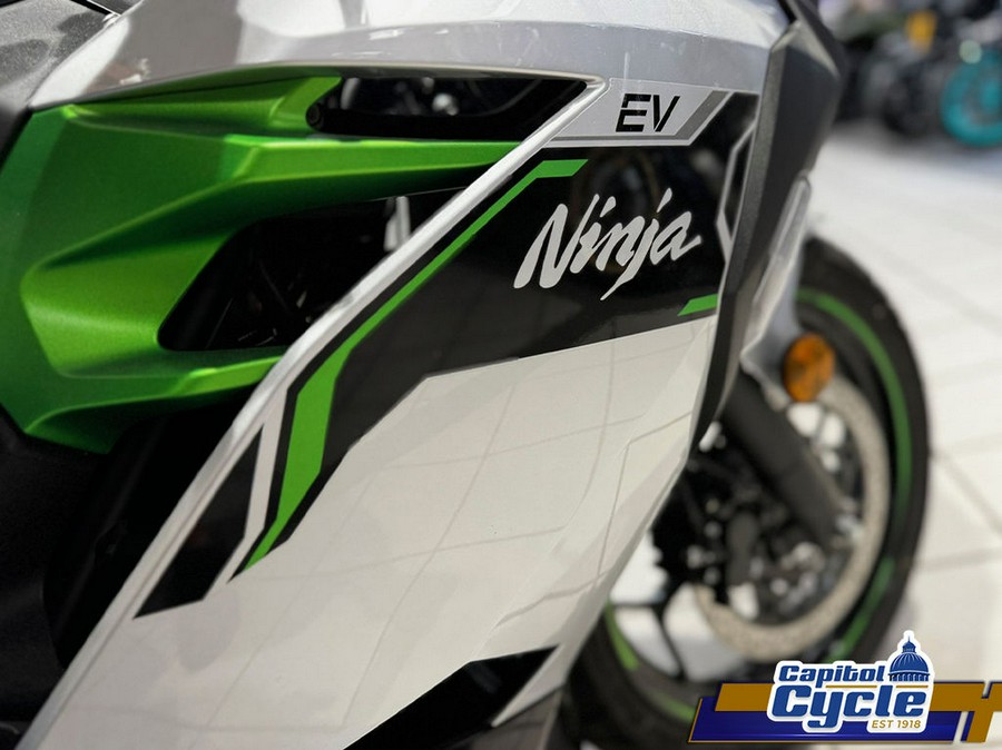 2024 Kawasaki Ninja® e-1 ABS