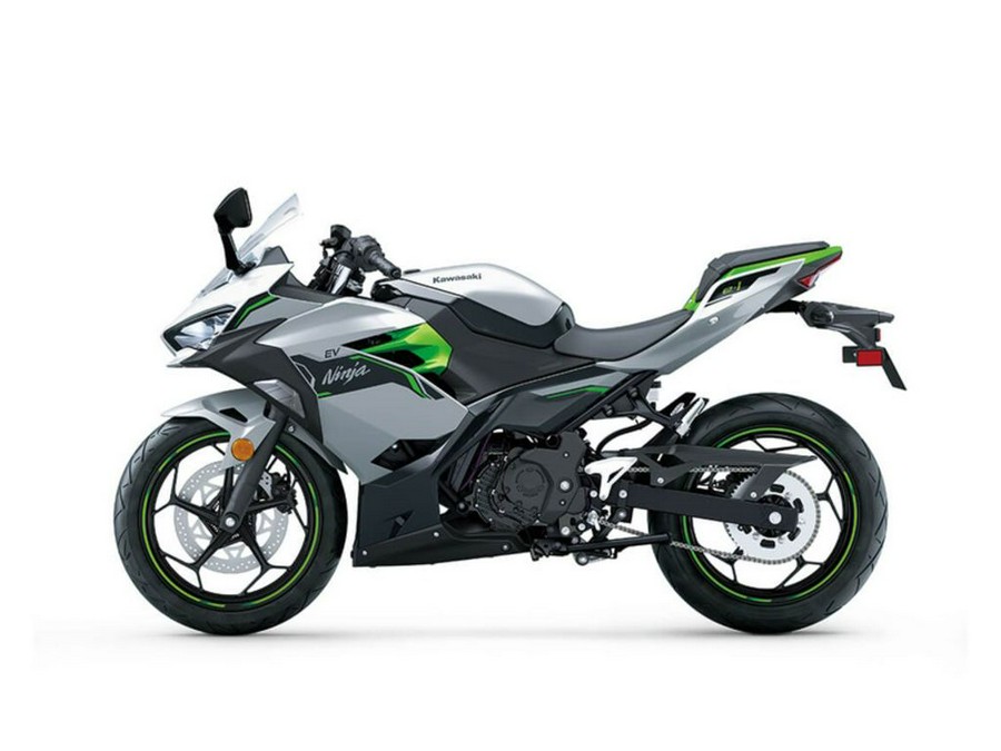 2024 Kawasaki Ninja® e-1 ABS