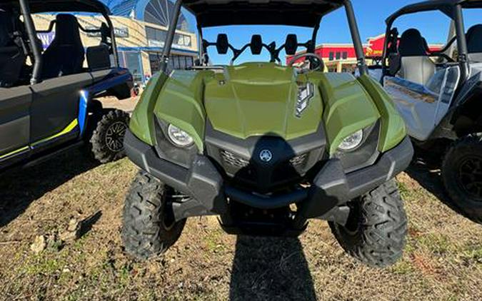 2023 Yamaha Viking EPS