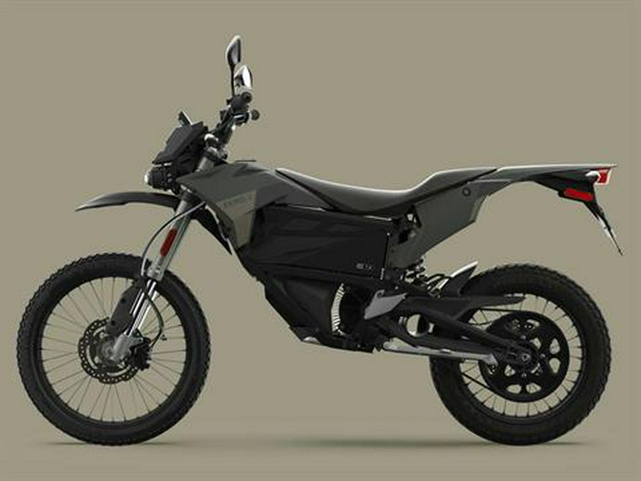 2024 Zero Motorcycles FX ZF7.2 Integrated