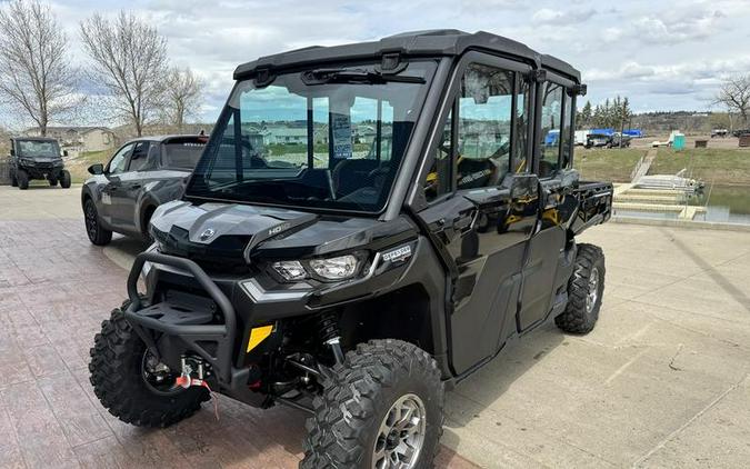 2024 Can-Am® 6LRA DEFENDER