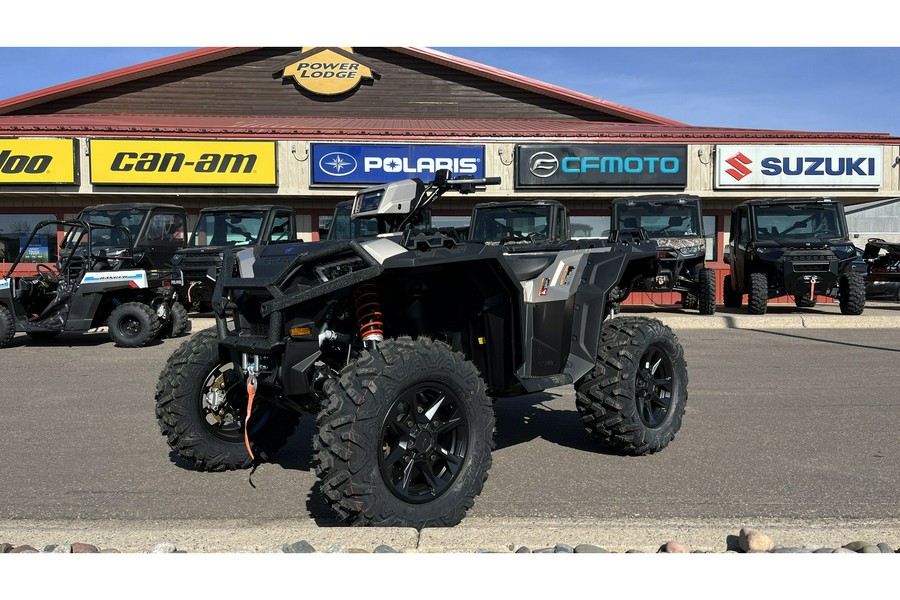 2024 Polaris Industries SPORTSMAN XP 1000 S - SILVER QUARTZ METALLIC