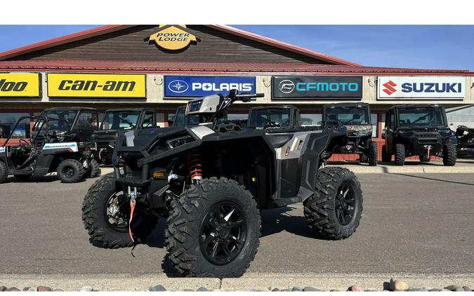 2024 Polaris Industries SPORTSMAN XP 1000 S - SILVER QUARTZ METALLIC