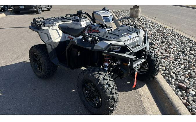 2024 Polaris Industries SPORTSMAN XP 1000 S - SILVER QUARTZ METALLIC