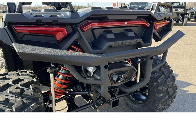 2024 Polaris Industries SPORTSMAN XP 1000 S - SILVER QUARTZ METALLIC