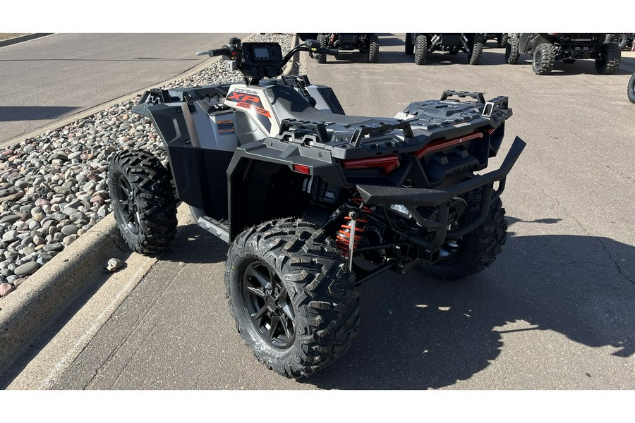 2024 Polaris Industries SPORTSMAN XP 1000 S - SILVER QUARTZ METALLIC