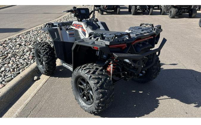 2024 Polaris Industries SPORTSMAN XP 1000 S - SILVER QUARTZ METALLIC