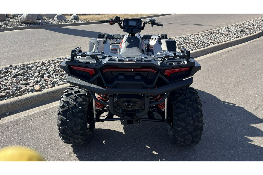 2024 Polaris Industries SPORTSMAN XP 1000 S - SILVER QUARTZ METALLIC