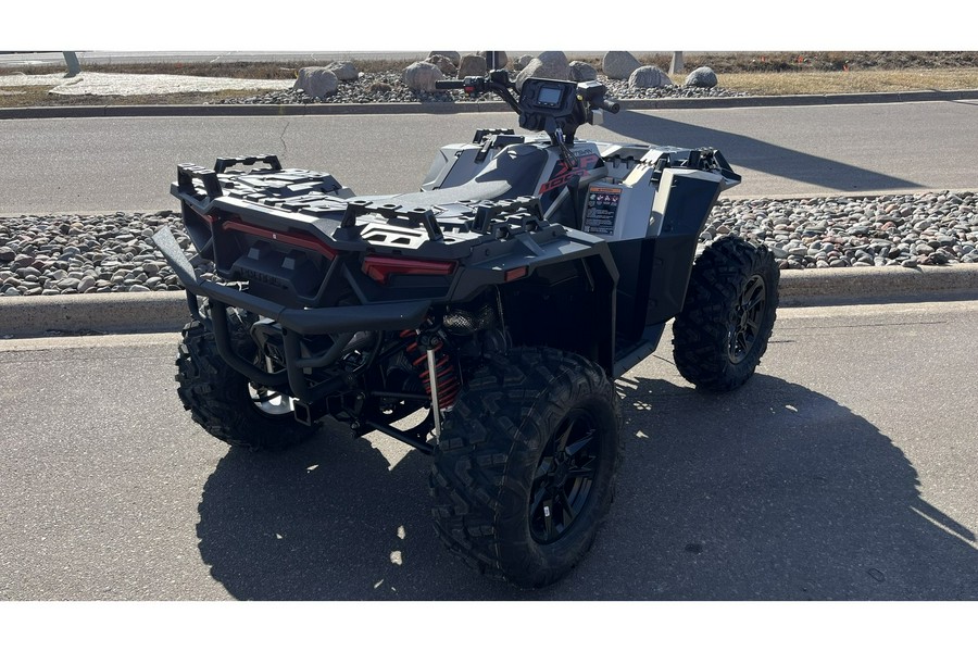 2024 Polaris Industries SPORTSMAN XP 1000 S - SILVER QUARTZ METALLIC