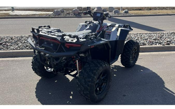 2024 Polaris Industries SPORTSMAN XP 1000 S - SILVER QUARTZ METALLIC