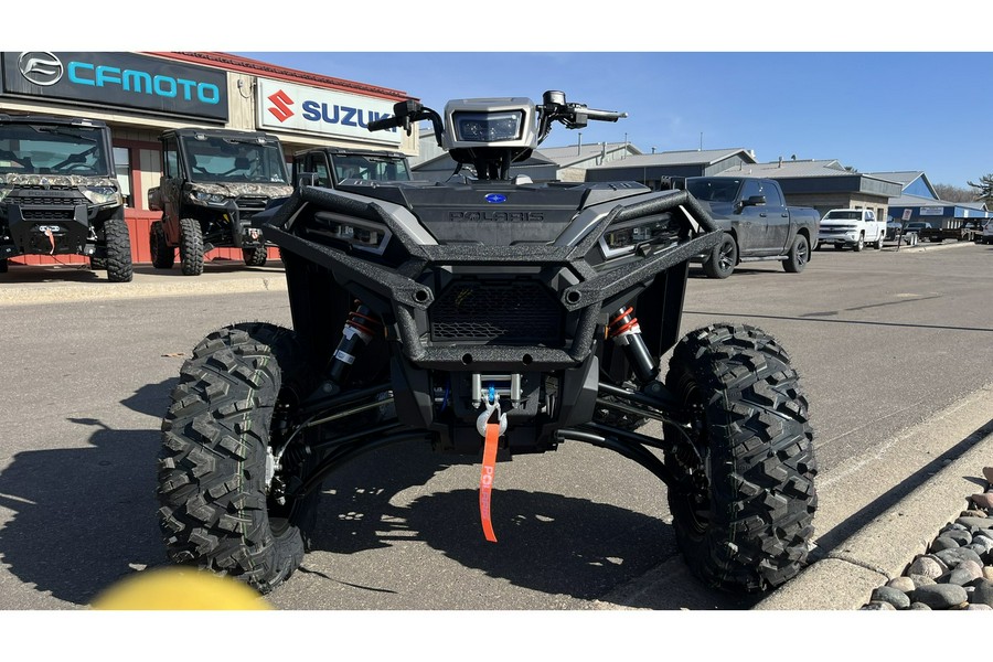 2024 Polaris Industries SPORTSMAN XP 1000 S - SILVER QUARTZ METALLIC