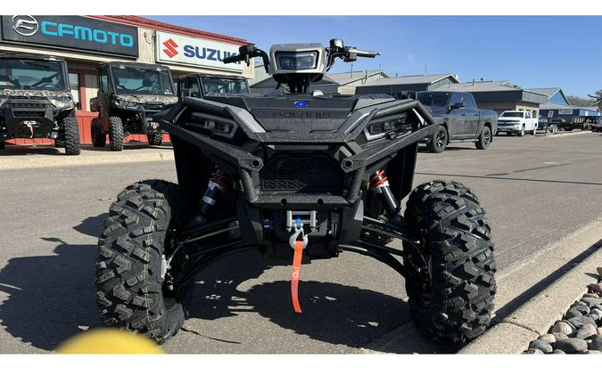 2024 Polaris Industries SPORTSMAN XP 1000 S - SILVER QUARTZ METALLIC