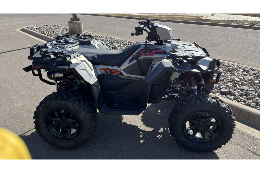 2024 Polaris Industries SPORTSMAN XP 1000 S - SILVER QUARTZ METALLIC