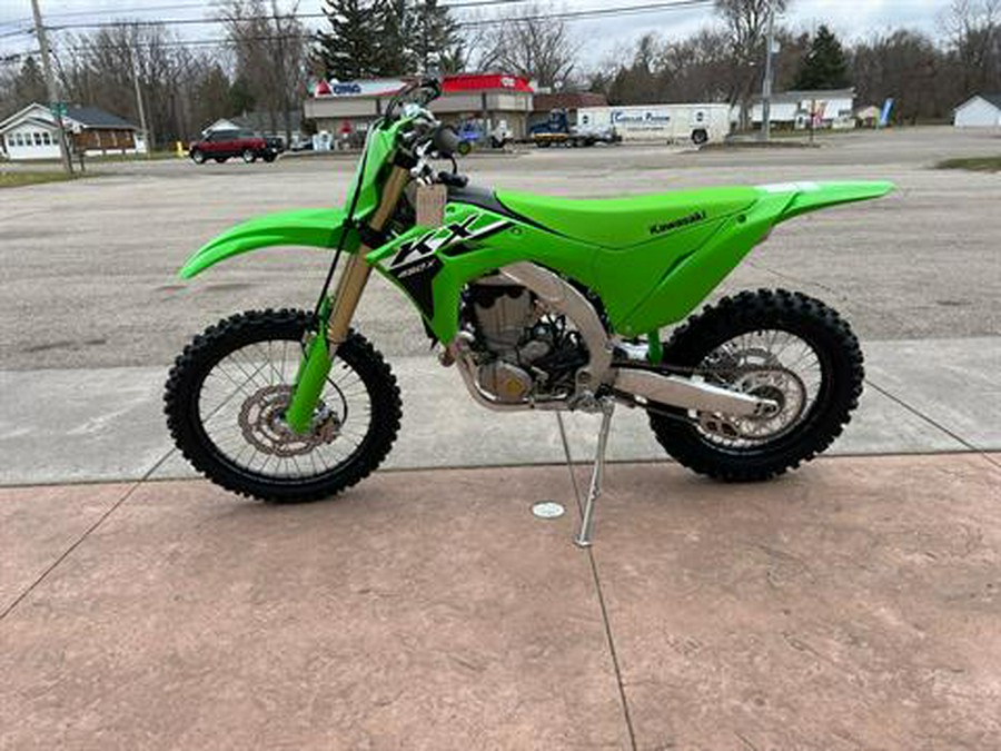 2024 Kawasaki KX 450X