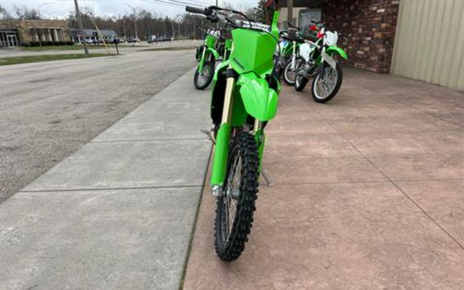 2024 Kawasaki KX 450X