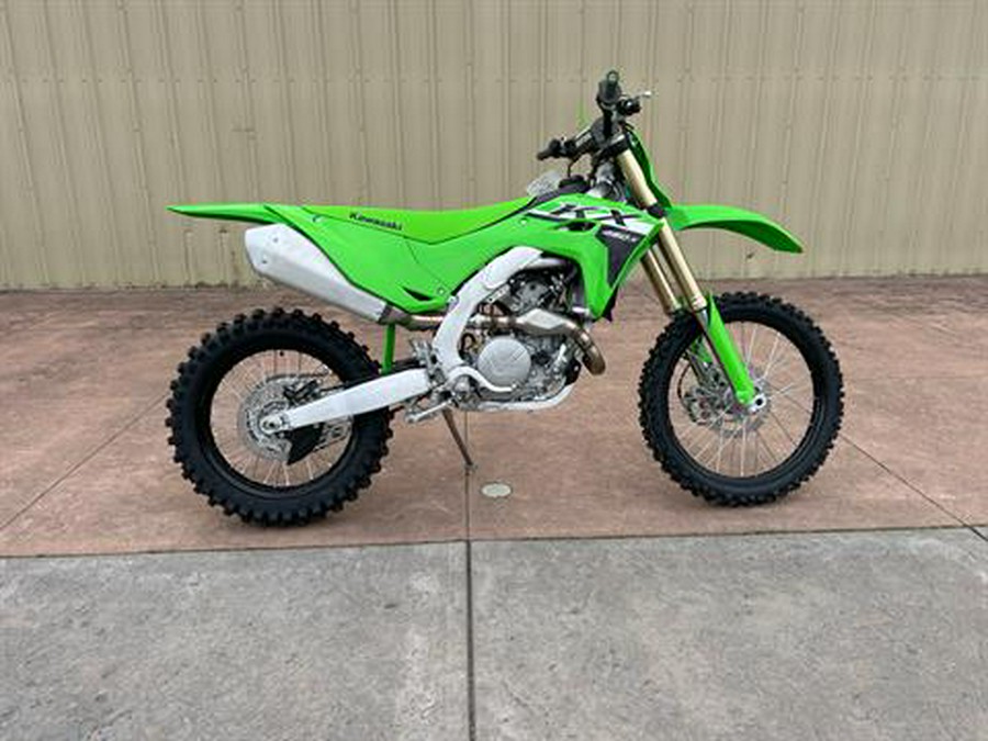 2024 Kawasaki KX 450X