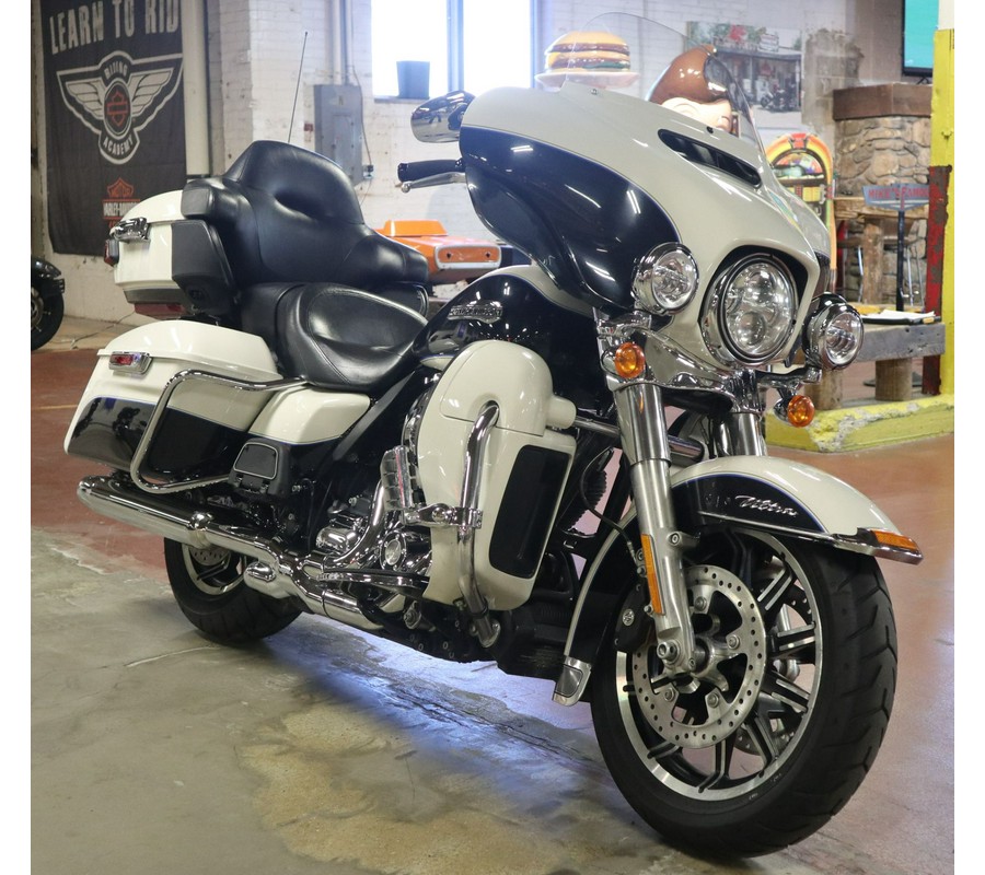 2014 Harley-Davidson Electra Glide® Ultra Classic®