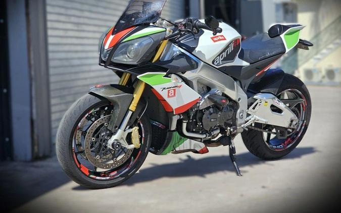 2014 Aprilia® Tuono V4 R APRC ABS