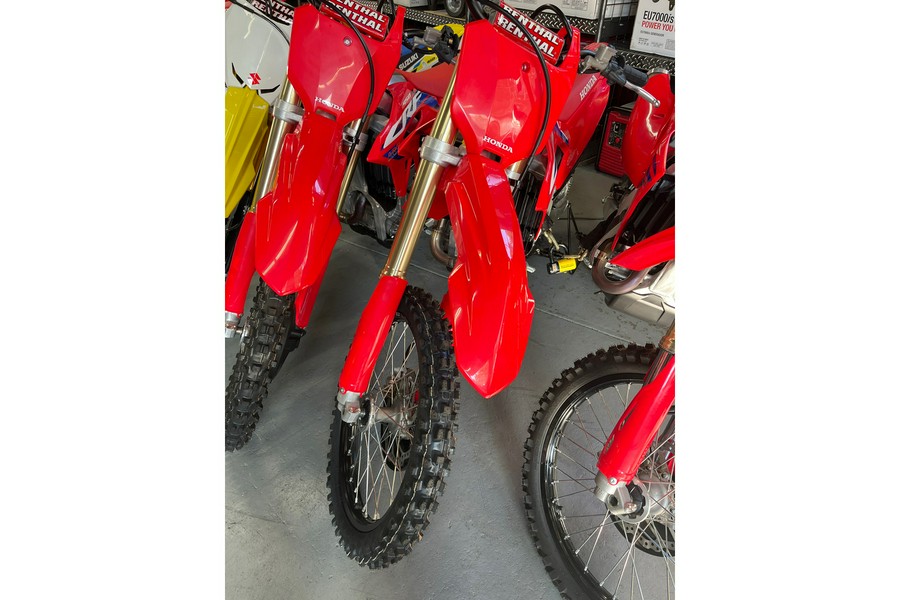 2024 Honda CRF450RS