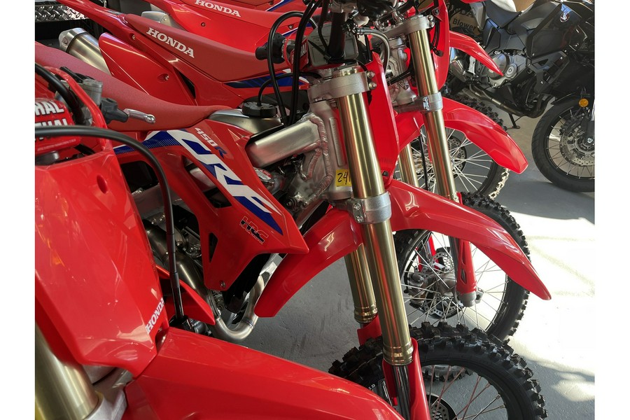 2024 Honda CRF450RS