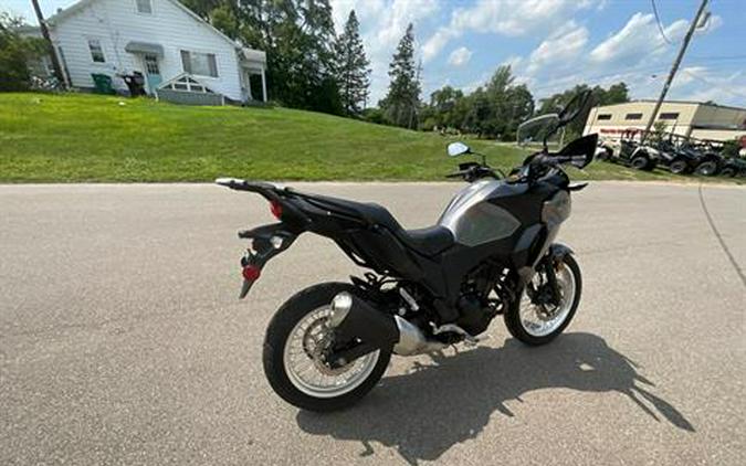 2017 Kawasaki Versys-X 300 ABS