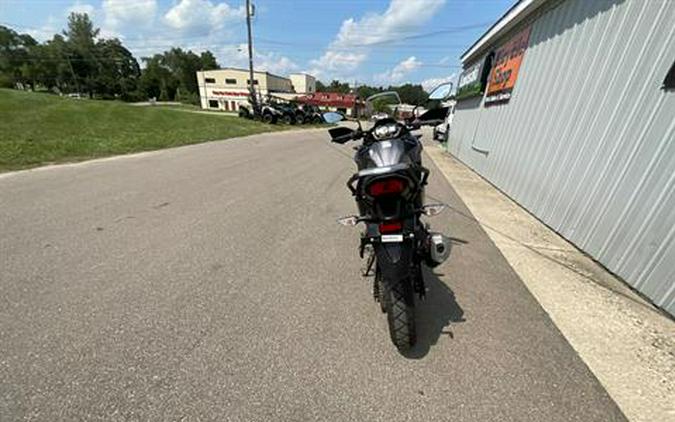 2017 Kawasaki Versys-X 300 ABS