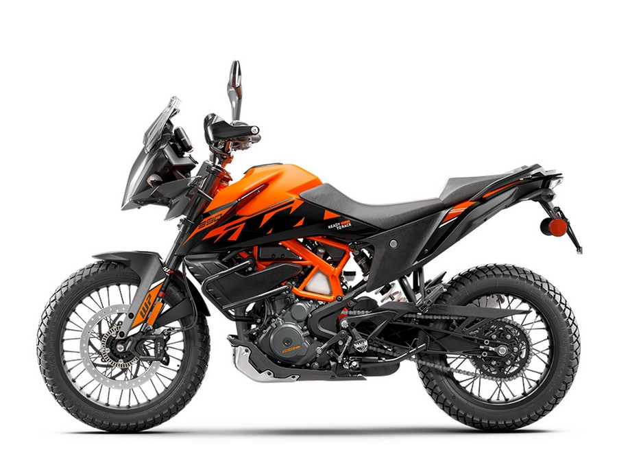2024 KTM 390 Adventure - 215110* S
