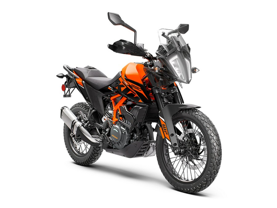 2024 KTM 390 Adventure - 215110* S