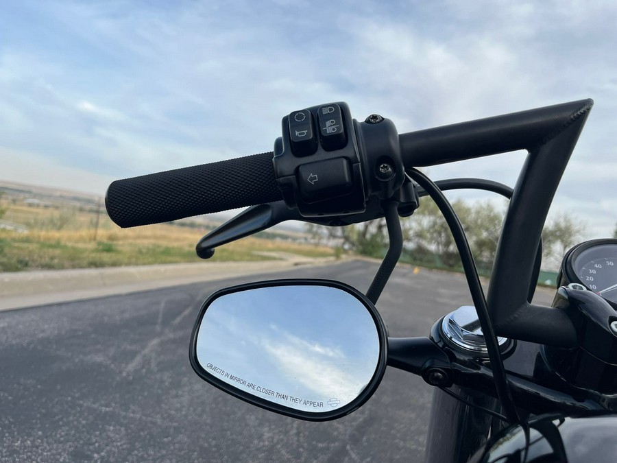 2017 Harley-Davidson Sportster Forty-Eight