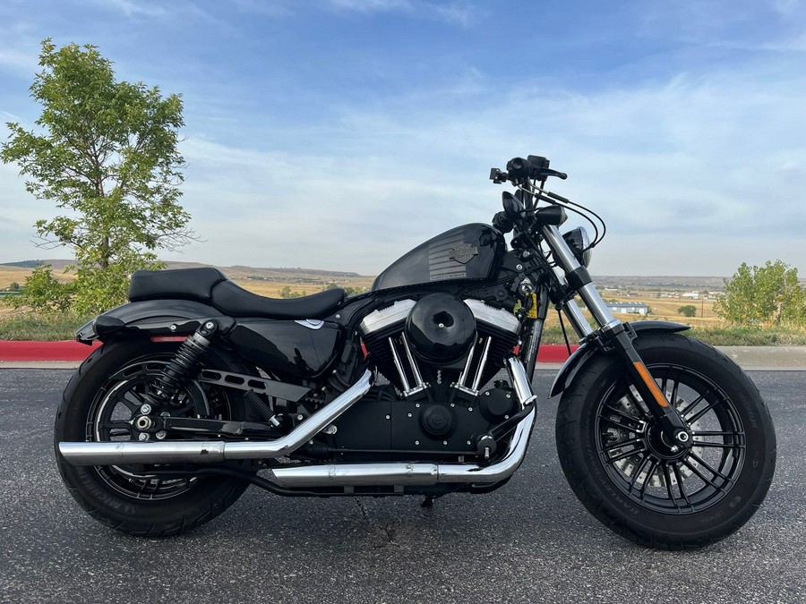 2017 Harley-Davidson Sportster Forty-Eight