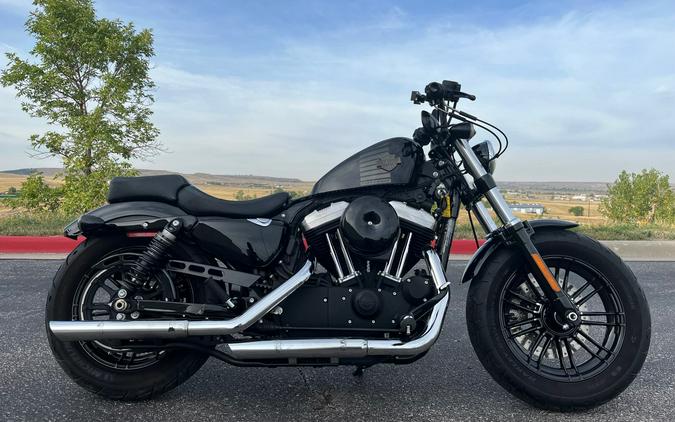 2017 Harley-Davidson Sportster Forty-Eight