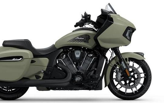 2025 Indian Motorcycle® Challenger 112 Dark Horse®