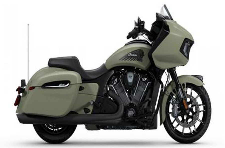 2025 Indian Motorcycle® Challenger 112 Dark Horse®