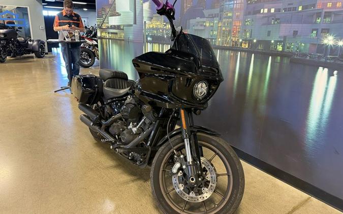2022 Harley-Davidson FXLRST - Low Rider ST