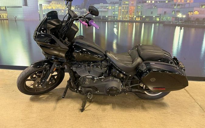 2022 Harley-Davidson FXLRST - Low Rider ST