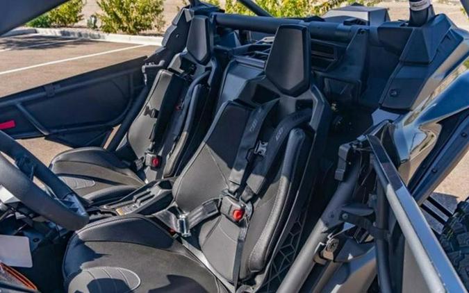 2025 Can-Am Maverick X3 X Rs Turbo RR Triple Black